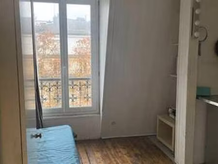 location appartement t1 meublé à saint-maur-des-fossés (94100) : à louer t1 meublé / 10m² 