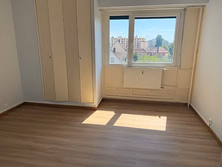 spacieux 2/3 pièces 64 m² - balcon et cave