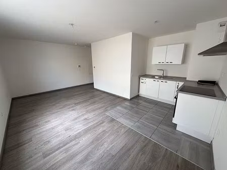bischheim : studio récent