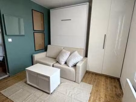 location appartement t1 meublé à villeneuve-saint-georges (94190) : à louer t1 meublé / 23