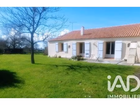maison à challans (85300)