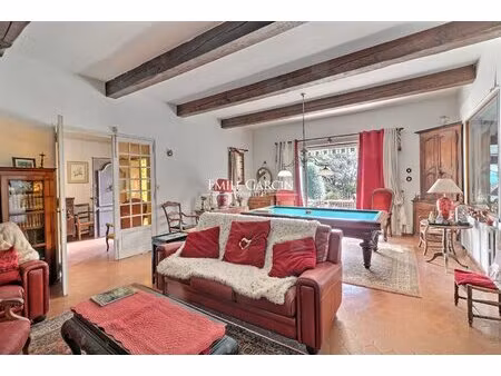 a vendre - maison et terrain