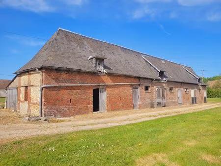 grange à rénover – 250 m² de potentiel – idéal résidenc