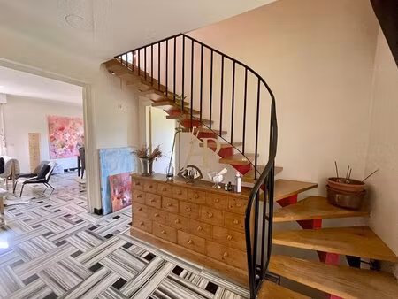 maison familiale 8 pièces ? 5 chambres ? 620 m² de terrain ? l'étang-la-ville
