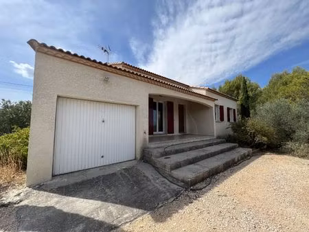 maison plain pied avec dépendance