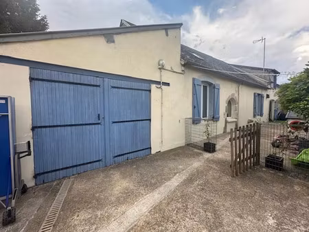 vente maison 6 pièces 131 m² theuville (28360)