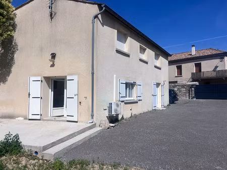 maison vallon pont d arc 4 pièce(s) 82 m2