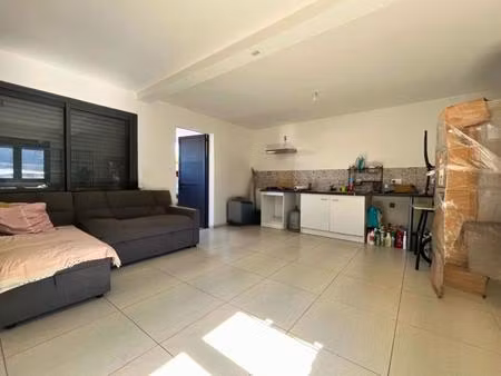 villa t3 non meublée à louer à la riviere de saint louis de la réunion