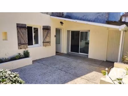 maison à langon (33210)