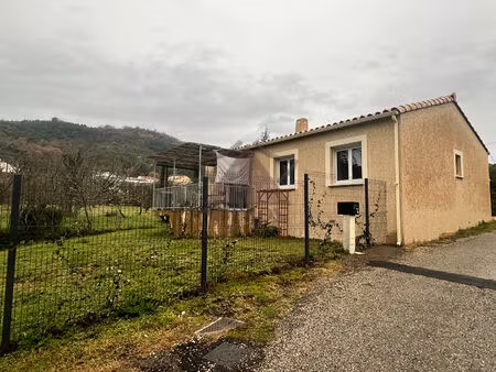 maison saint ambroix 4 pièce(s) 83.5 m2