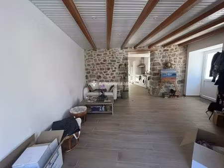 maison au coeur de saint leons