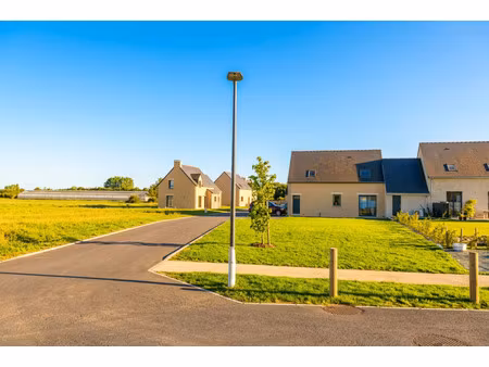vente terrain 401 m² saint-benoît-des-ondes (35114)