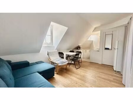 appartement à vendre