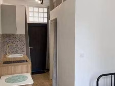 location appartement t1 meublé à boulogne-billancourt (92100) : à louer t1 meublé / 14m² b
