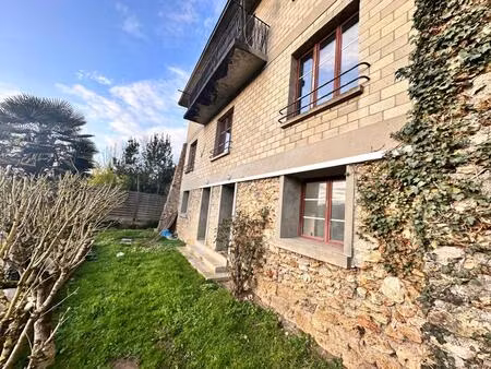 buc - vente t1 et t2 - centre ville buc - avec jardin et vue vallée de la bièvre