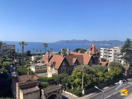 cannes picaud avec vue mer
