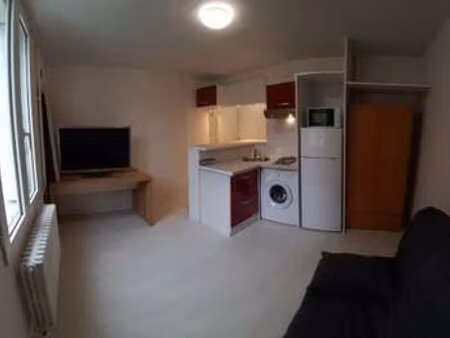 location appartement t1 meublé à cergy (95000) : à louer t1 meublé / 25m² cergy