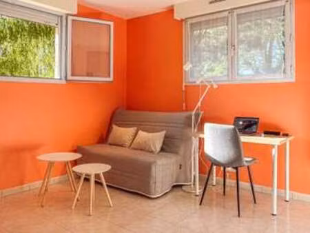 location appartement t1 meublé à chambourcy (78240) : à louer t1 meublé / 22m² chambourcy