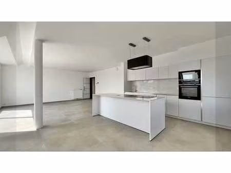 stunning 200 m2 duplex with a large attic and parking