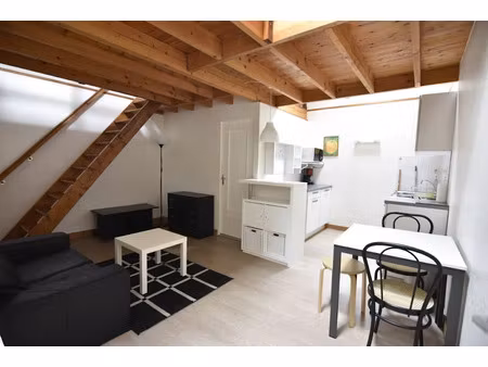location meublée appartement 1 pièce 29 m² à echenoz-la-méline (70000)  480 €