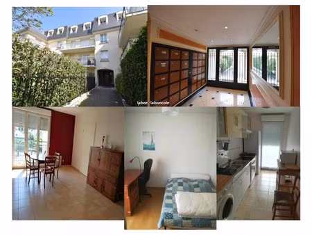 location meublée appartement 2 pièces 51 m² à gagny (93220)  980 €