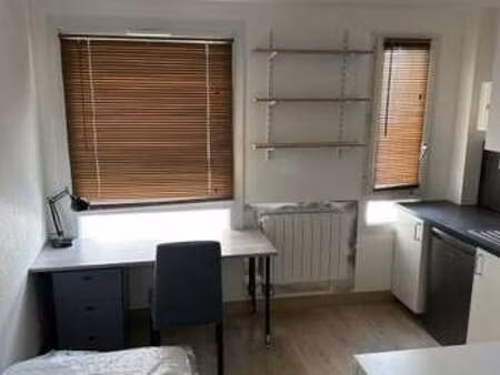 location appartement t1 meublé à guyancourt (78280) : à louer t1 meublé / 15m² guyancourt