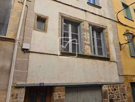 immeuble à rénover spécial investissement - centre historiqu
