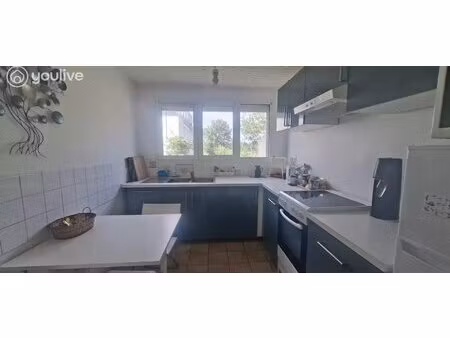 appartement proche centre le conquet