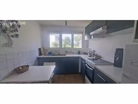 bel appartement lumineux de 65 m² à le conquet