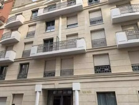 location appartement t1 meublé à levallois-perret (92300) : à louer t1 meublé / 22m² leval