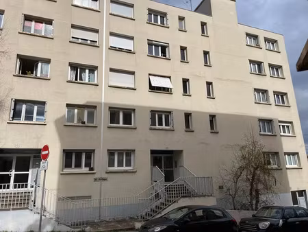 vente appartement 4 pièces 82 m² lyon 4 (69004)