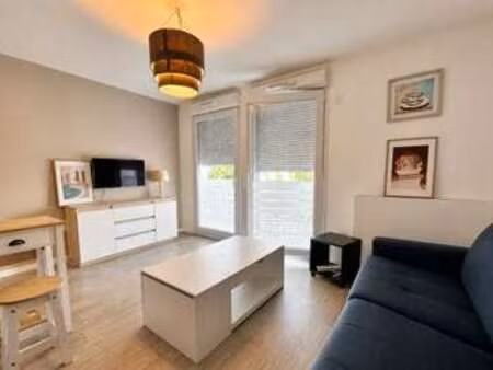 location appartement t1 meublé à meaux (77100) : à louer t1 meublé / 26m² meaux