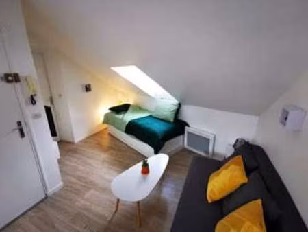 location appartement t1 meublé à melun (77000) : à louer t1 meublé / 15m² melun