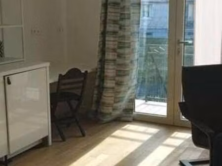 location appartement t1 meublé à montreuil (93100) : à louer t1 meublé / 19m² montreuil