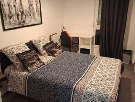 location appartement t1 meublé à nanterre (92000) : à louer t1 meublé / 11m² nanterre