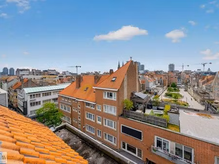 appartement à vendre à oostende € 355.000 (lppc4) - agence vanbeckevoort | zimmo