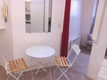 location appartement t1 meublé à paris 3e (75003) : à louer t1 meublé / 20m² paris 3e