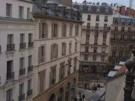 location appartement t1 meublé à paris 9e (75009) : à louer t1 meublé / 12m² paris 9e