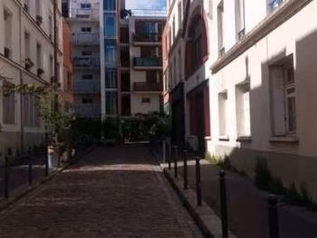 location appartement t1 meublé à paris 11e (75011) : à louer t1 meublé / 24m² paris 11e