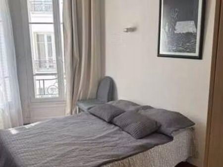 location appartement t1 meublé à paris 12e (75012) : à louer t1 meublé / 25m² paris 12e