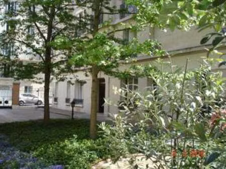 location appartement t1 meublé à paris 15e (75015) : à louer t1 meublé / 35m² paris 15e