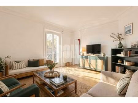 doly- appartement - boulevard ornano - 75018