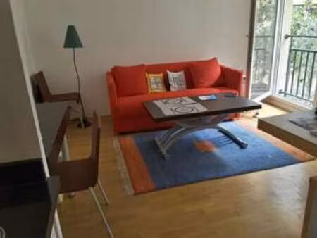 location appartement t1 meublé à paris 18e (75018) : à louer t1 meublé / 26m² paris 18e