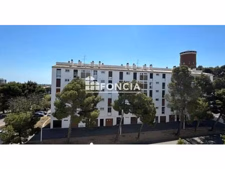 appartement t4 traversant + loggia en exclusivité au moulin à vent!!!