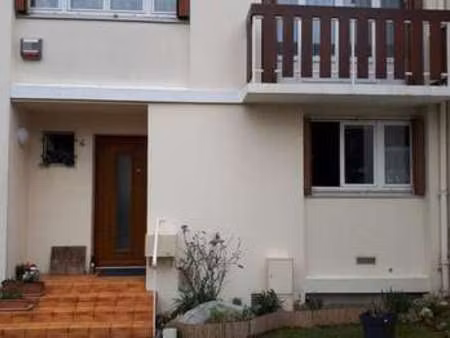 location appartement t1 meublé à pontoise (95000) : à louer t1 meublé / 11m² pontoise