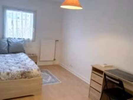 location appartement t1 meublé à saint-denis (93200) : à louer t1 meublé / 12m² saint-deni