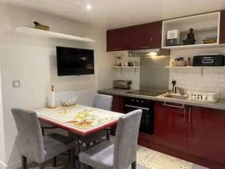 location appartement 2 pièces meublé à vauhallan (91430) : à louer 2 pièces meublé / 53m² 