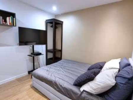 location appartement t1 meublé à vincennes (94300) : à louer t1 meublé / 20m² vincennes