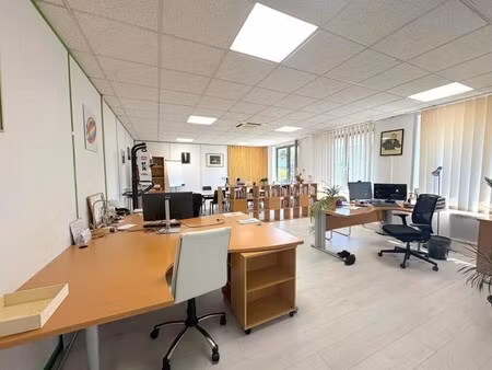 location bureaux 71 m²