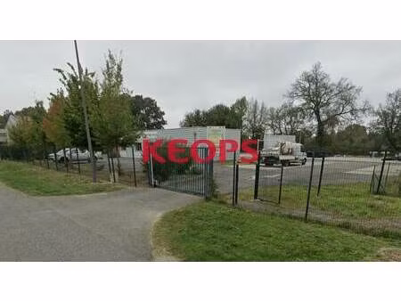 vente local d'activités 135 m²